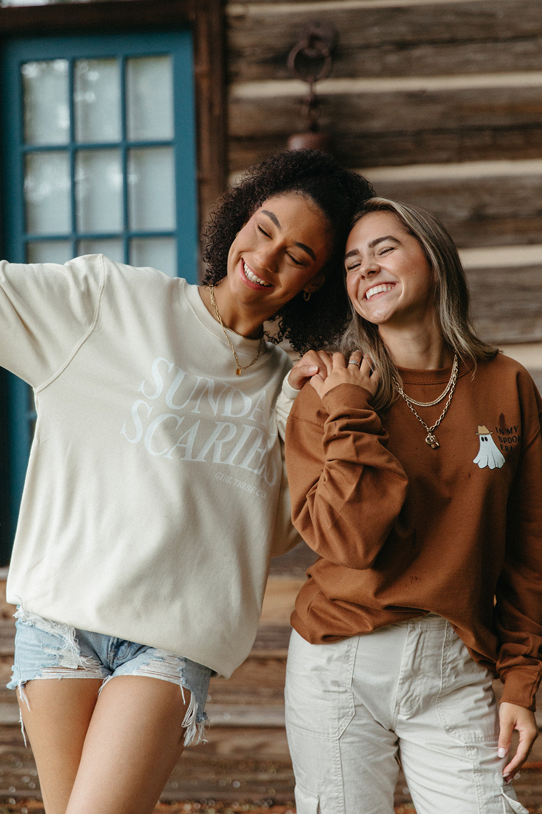 Sunday Scaries Sweatshirt - Girl Tribe Co.