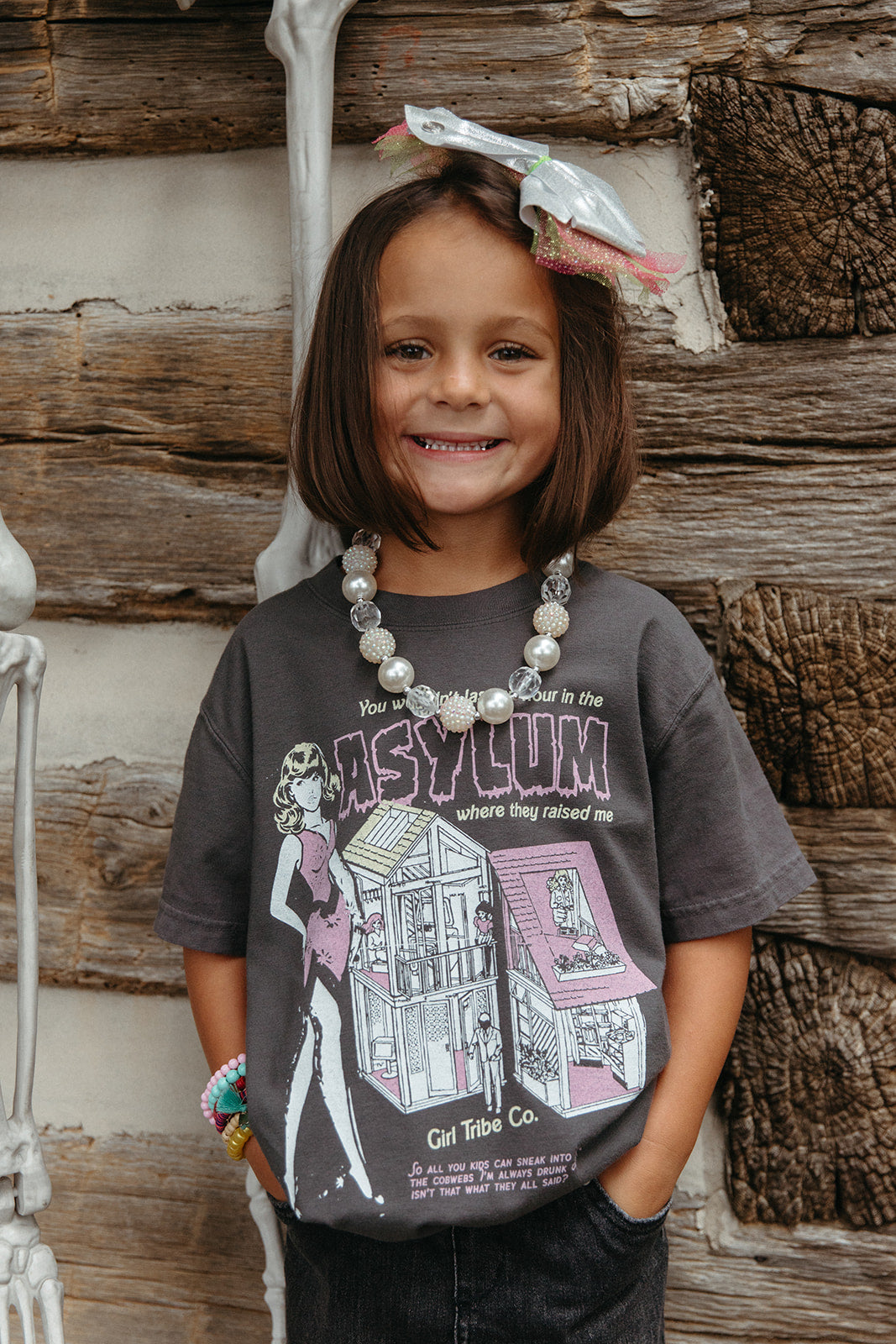 Youth Asylum Dreamhouse Tee