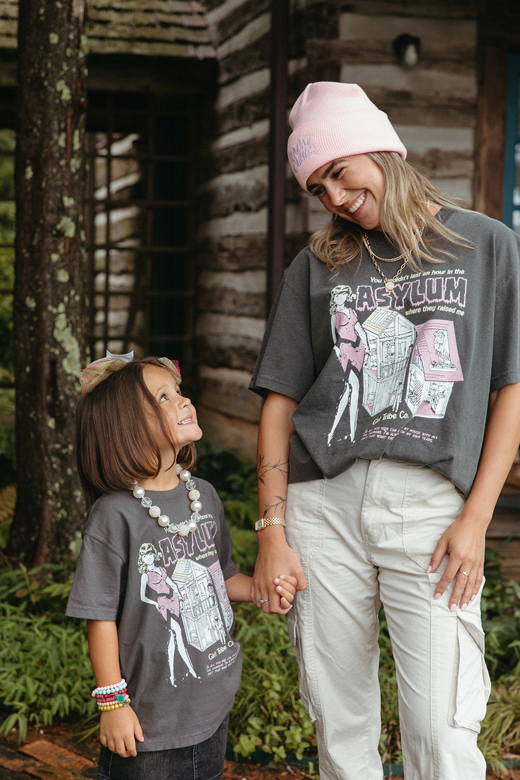 Youth Asylum Dreamhouse Tee