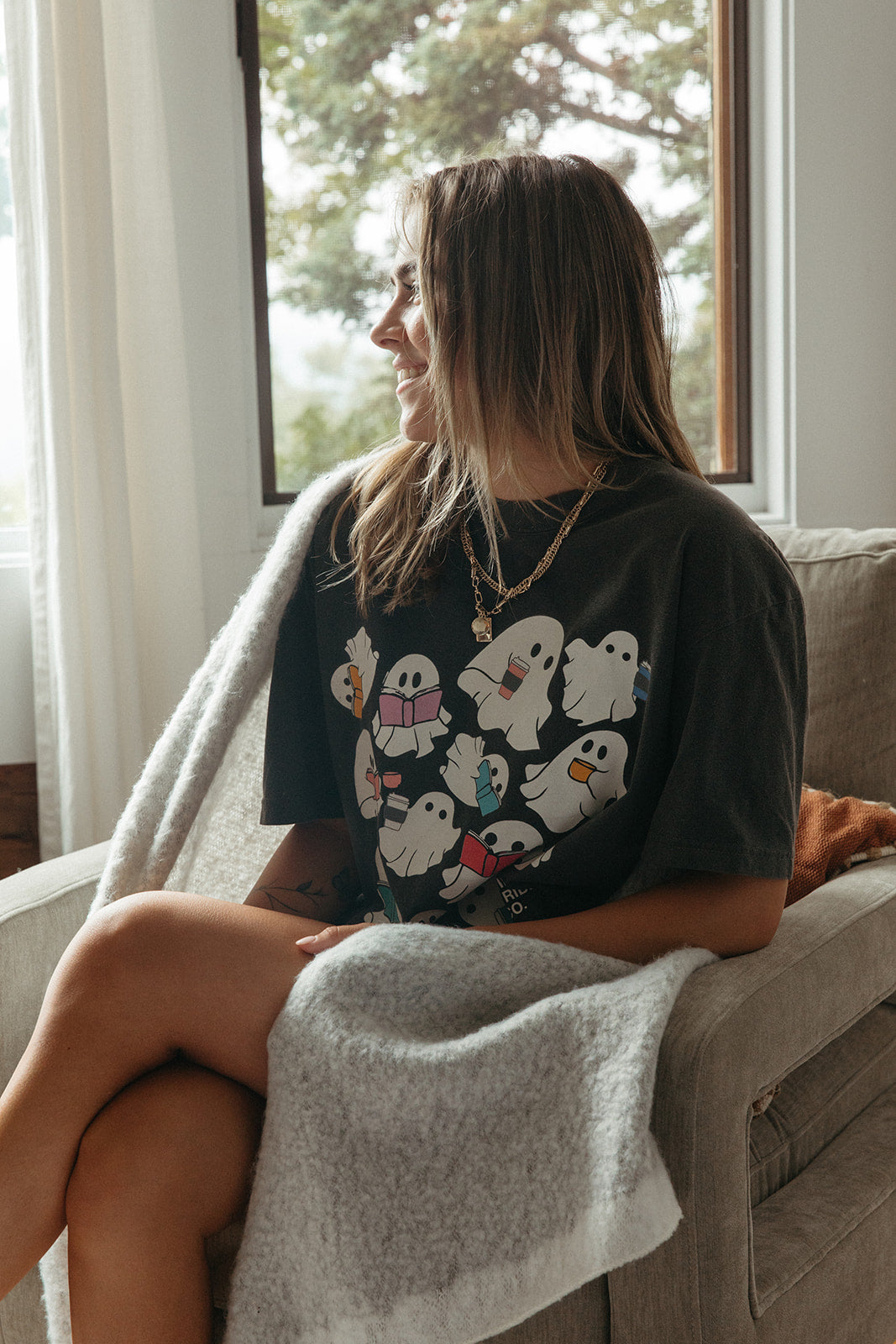 SpookTok Tee - Girl Tribe Co. Spooky Szn Collection