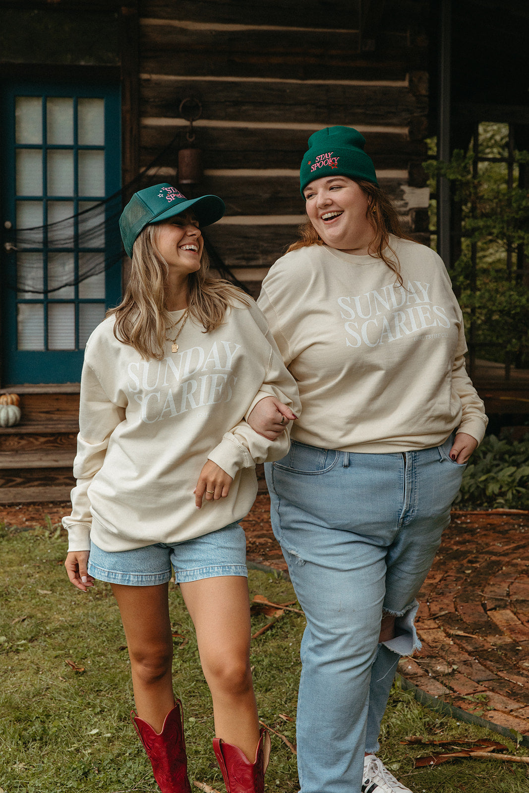 Sunday Scaries Sweatshirt - Girl Tribe Co.