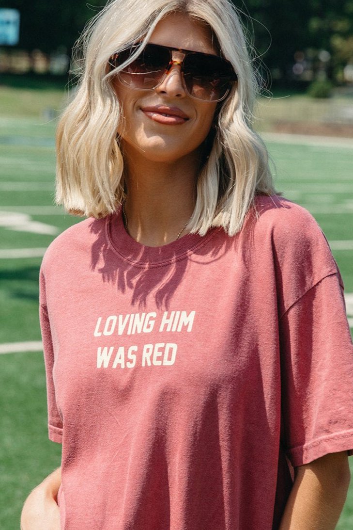 Varsity 87 Jersey Tee - Miss Americana Collection
In our Travis era