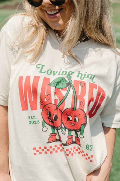 girl in red Tシャツ サイズL フジロック フジロックフェスティバル '24会場販売グッズ一覧 | FUJI ROCK
