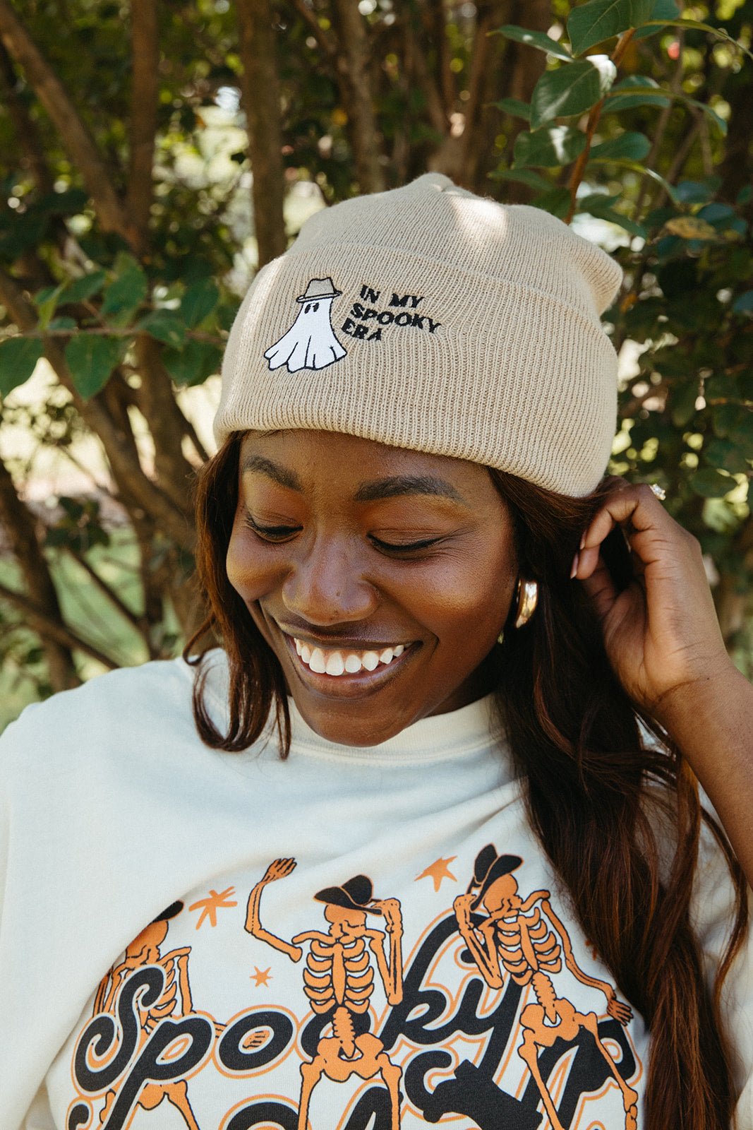 In My Spooky Era Beanie