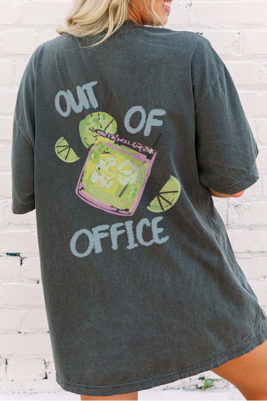 Out Of Office Tee