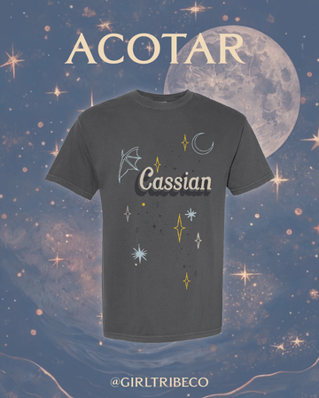 Cassian Wings Shirt