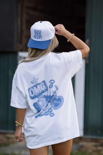Am I Okay? Tee- Girl Tribe Co. Long Live Cowgirls 