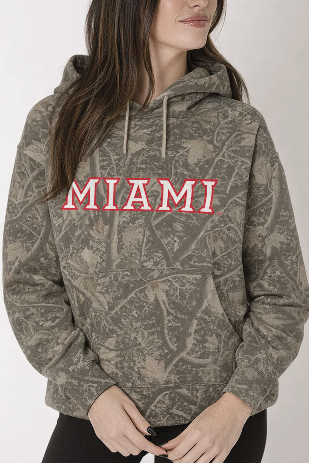 Miami Camo Hoodie