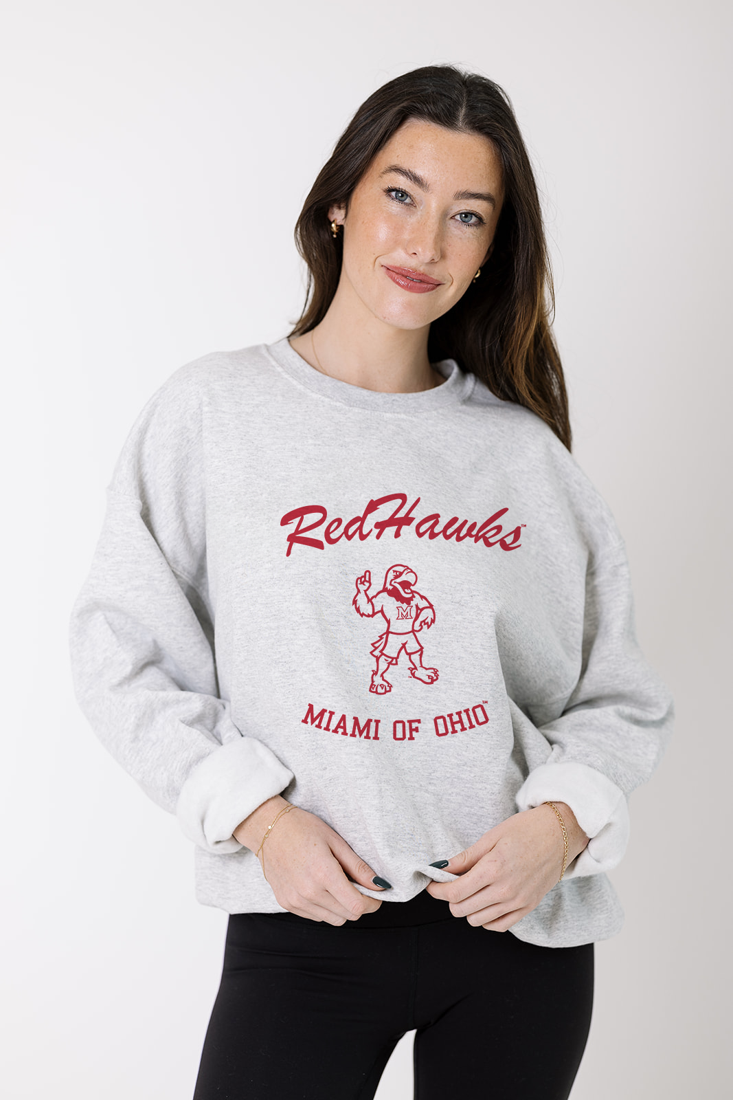 Miami University RedHawks Sweatshirt