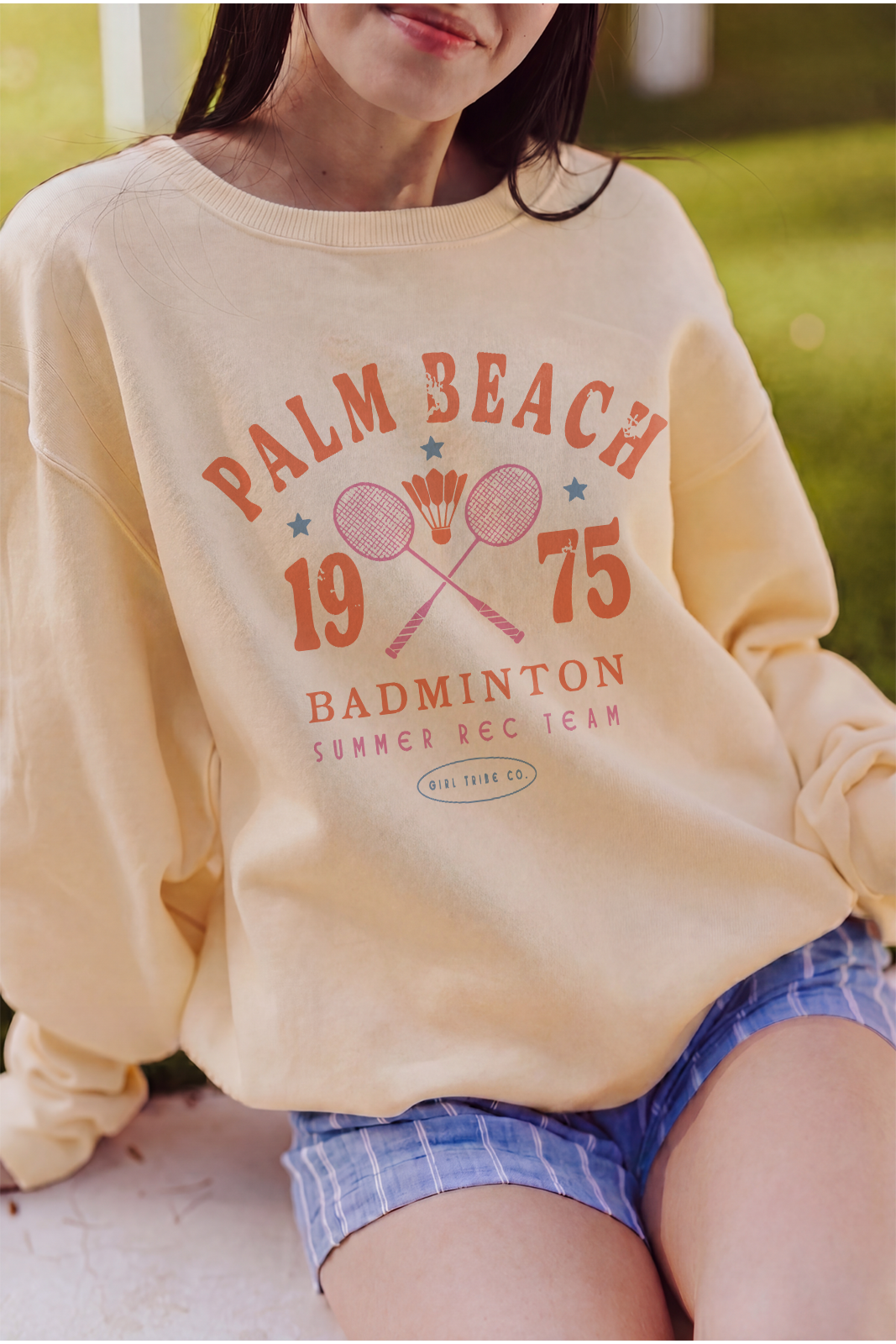 Palm Beach 1975 Sweatshirt
