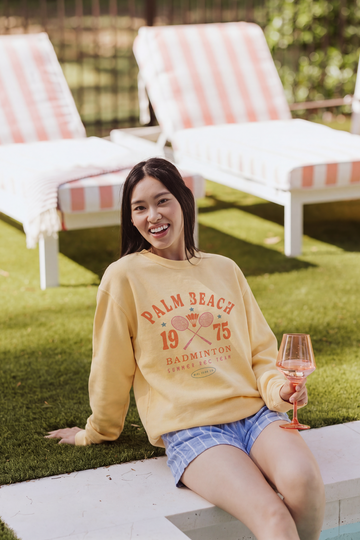 Palm Beach 1975 Sweatshirt