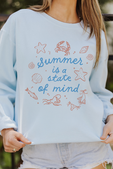 Summer is a State of Mind Sweatshirt