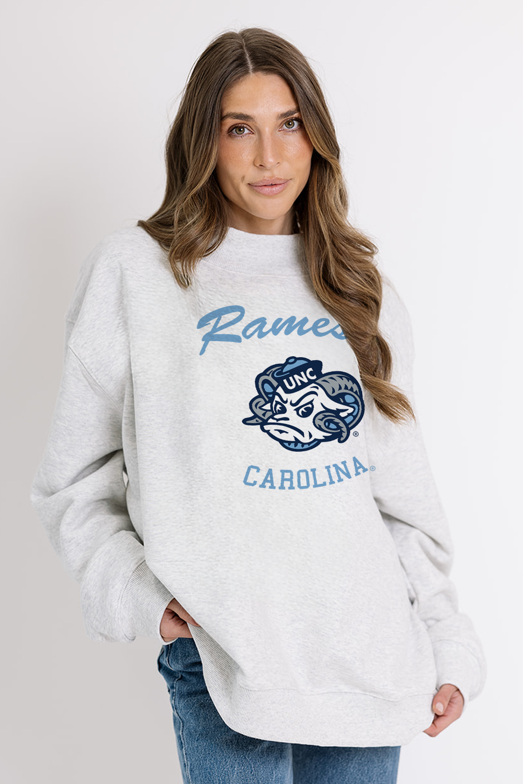 Ramses Mock Neck