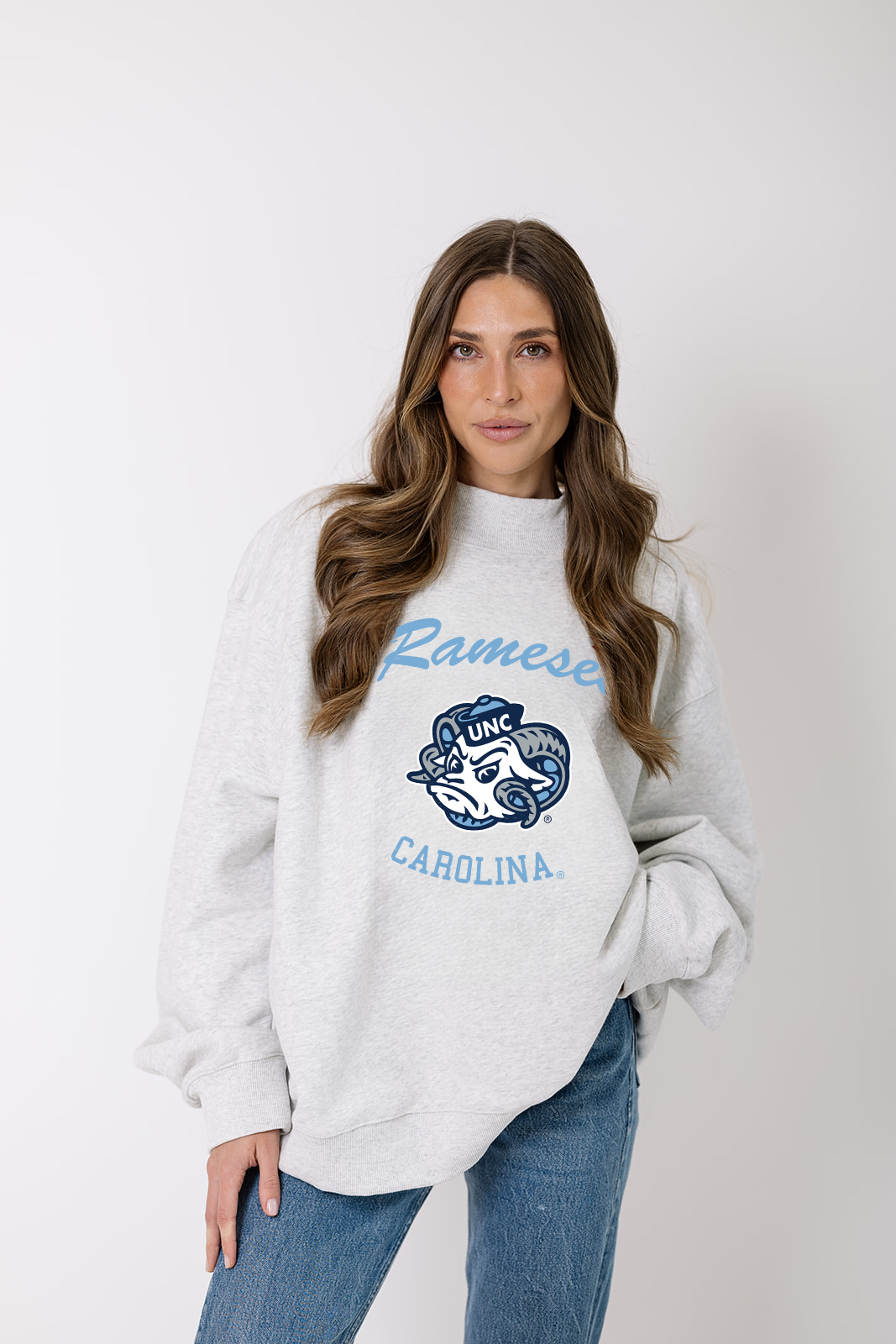 Ramses Mock Neck