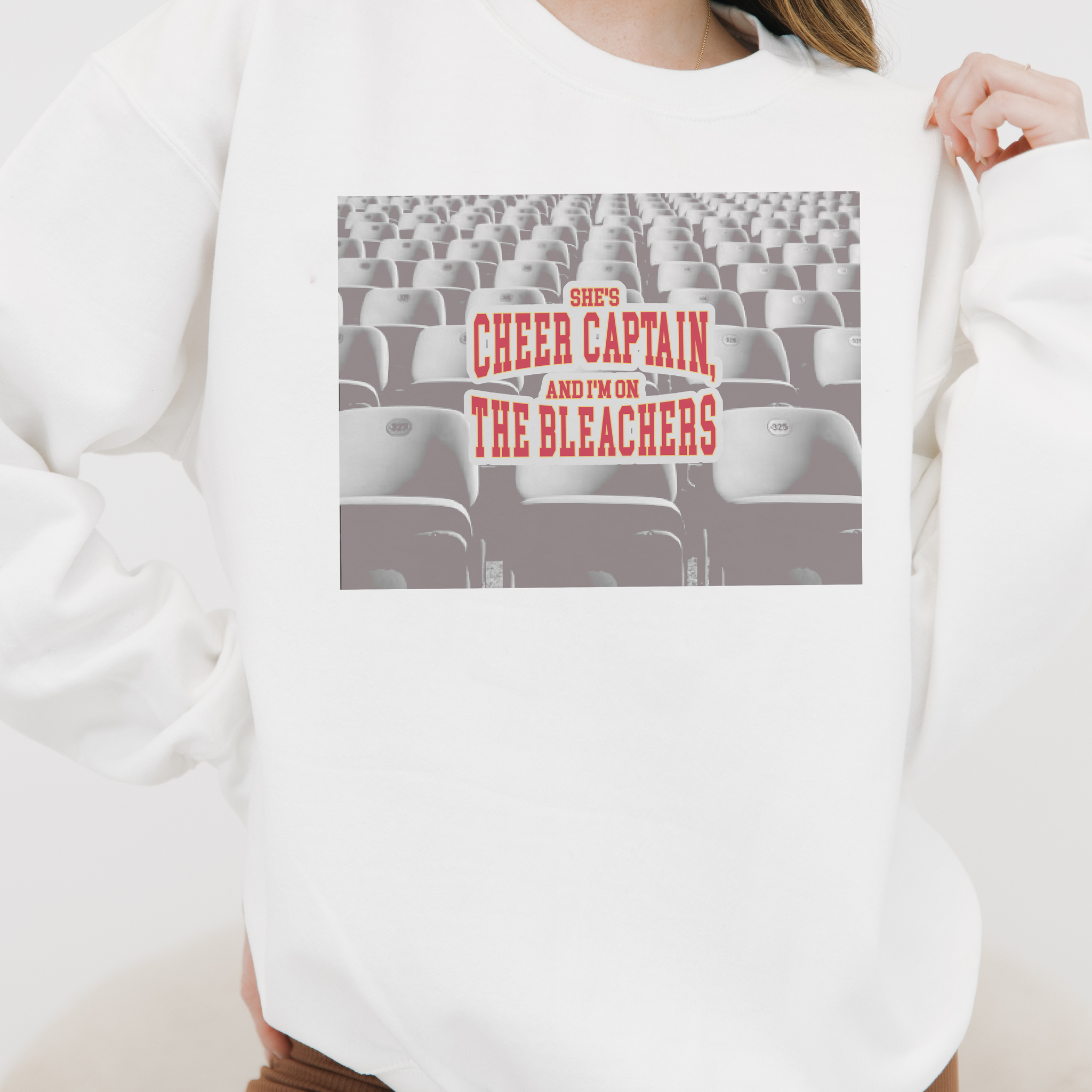 Bleachers Sweatshirt