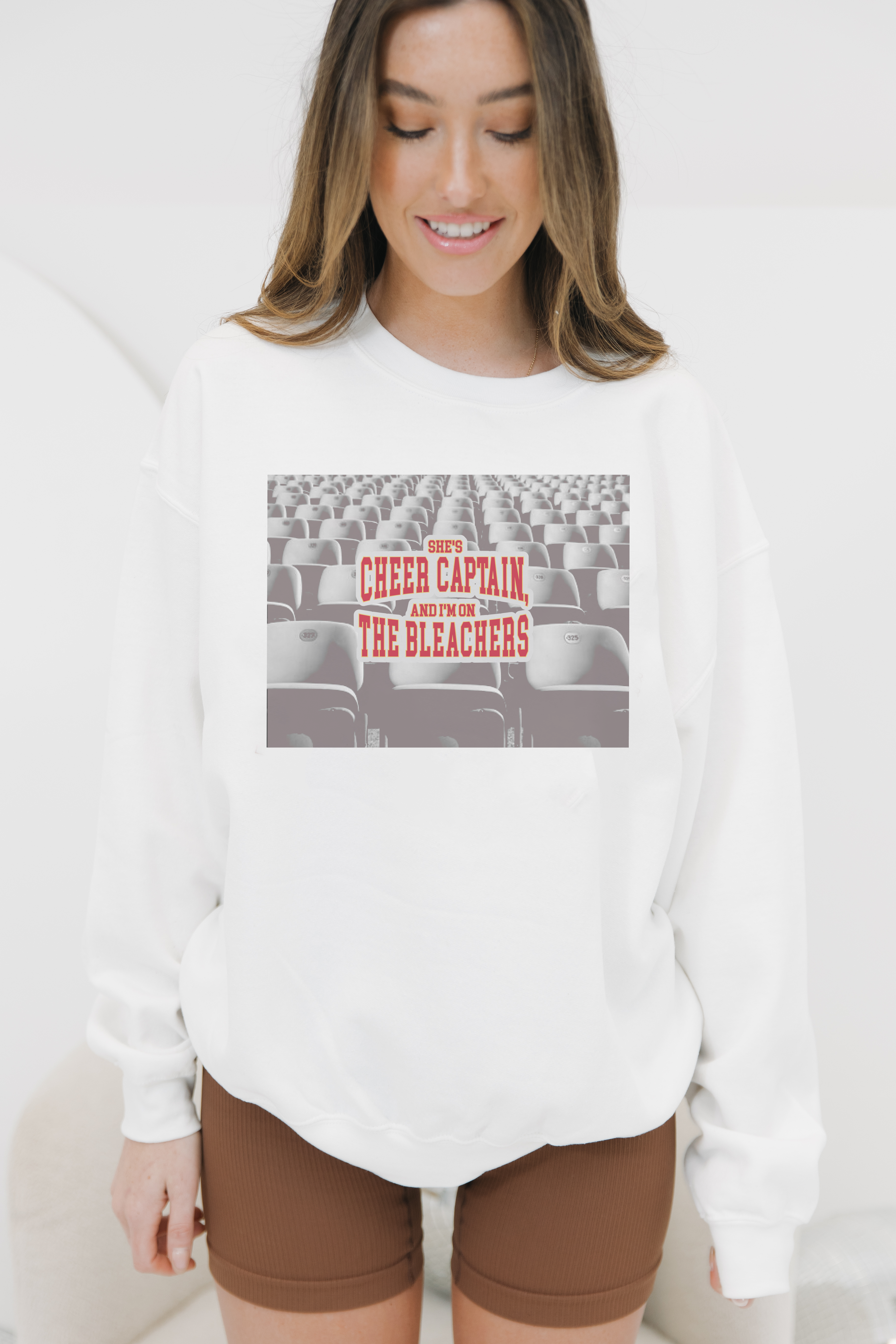 Bleachers Sweatshirt