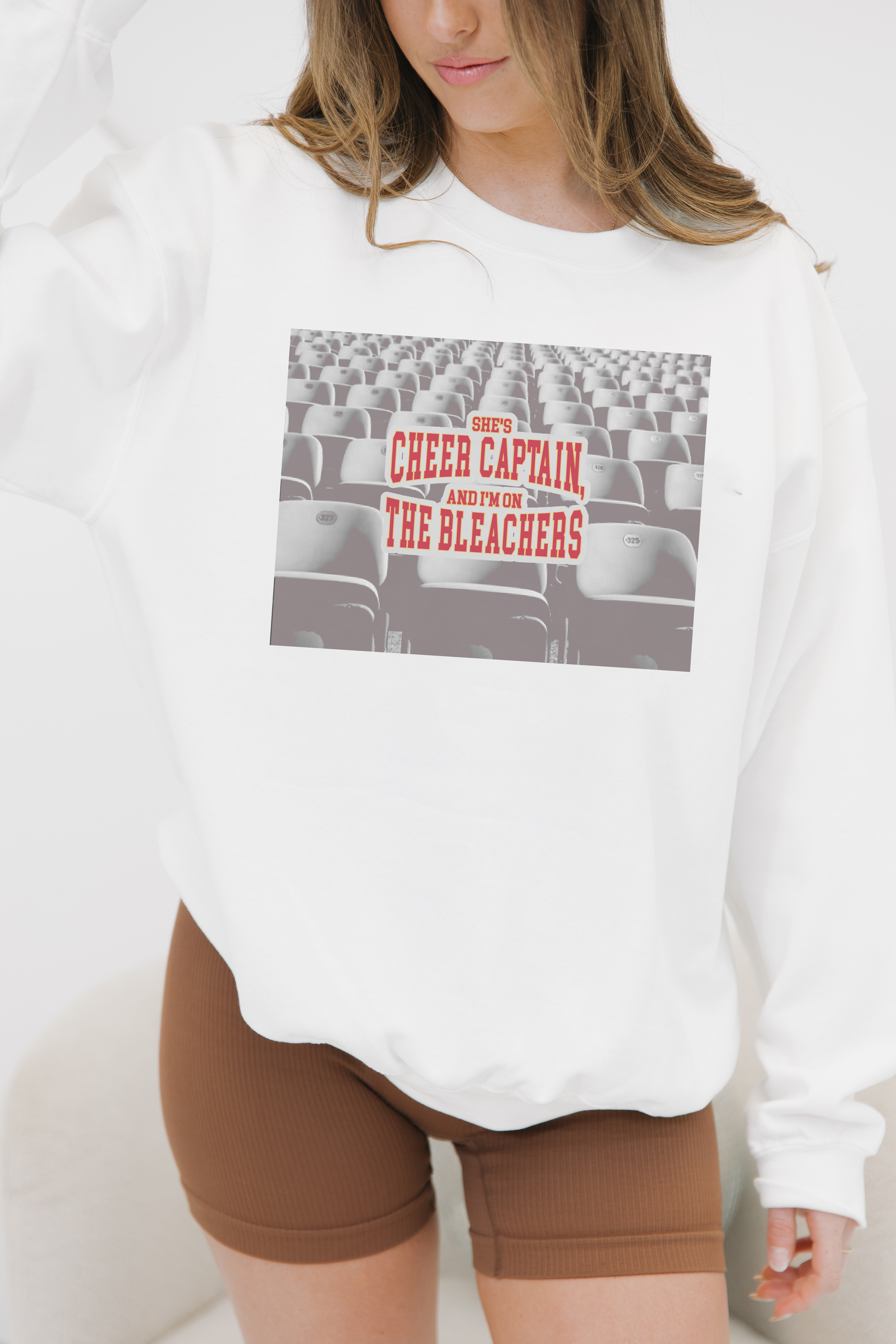 Bleachers Sweatshirt
