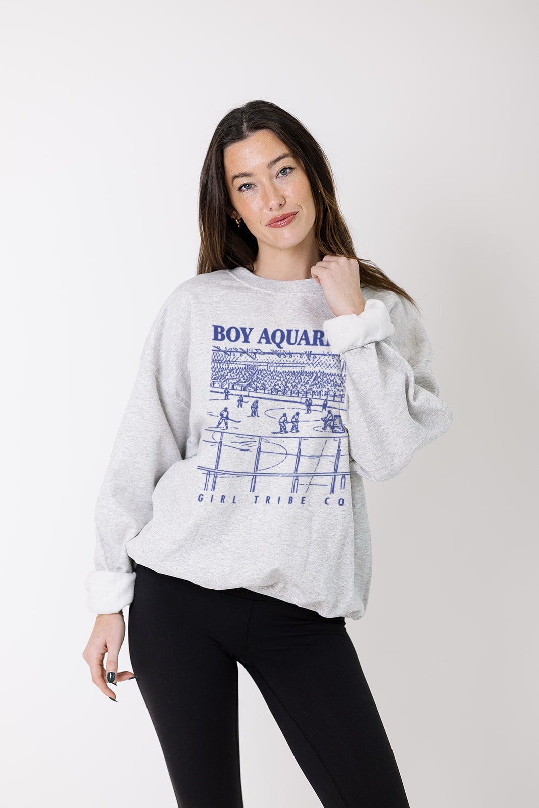 Boy Aquarium Sweatshirt