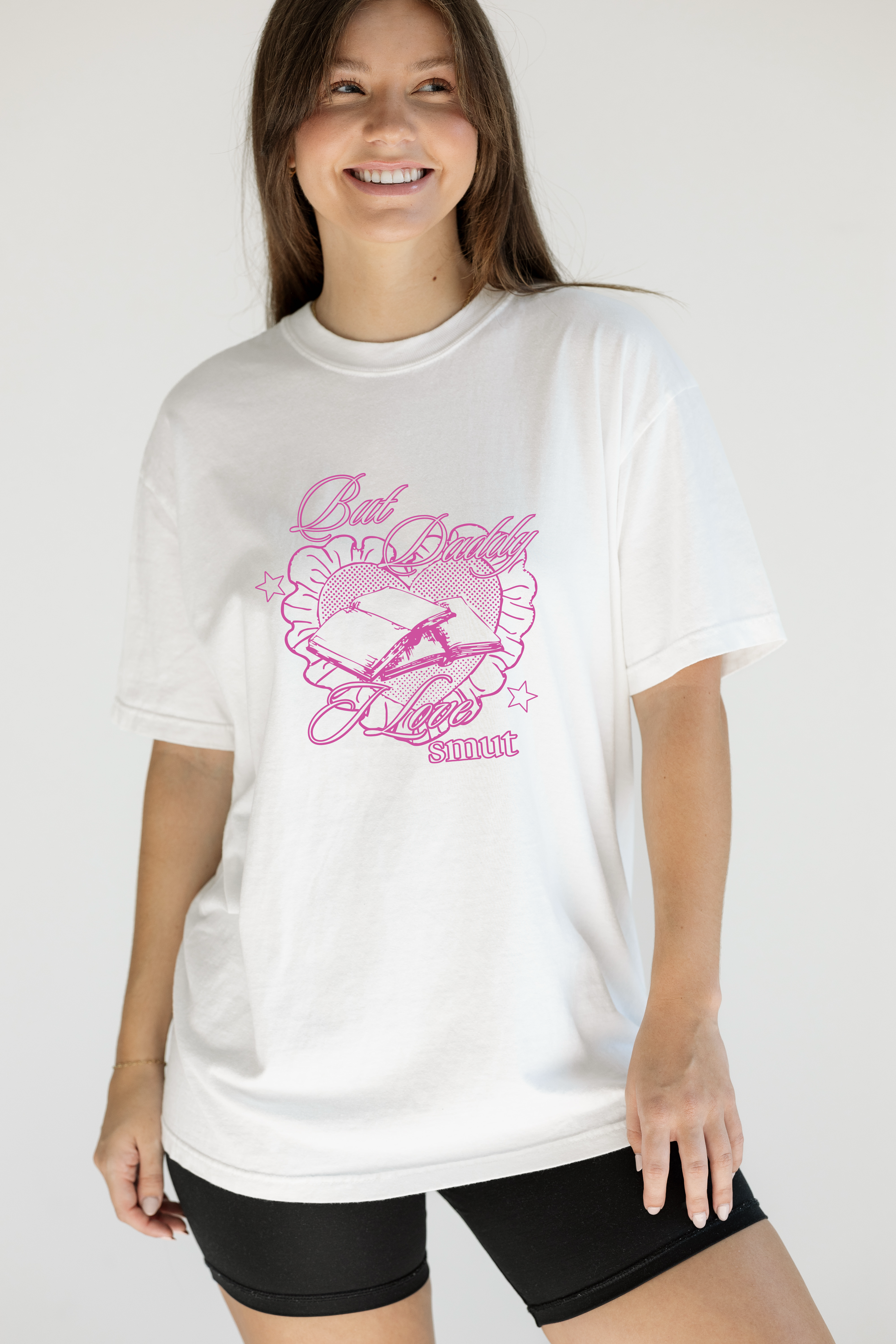 But Daddy I love Smut Books Tee