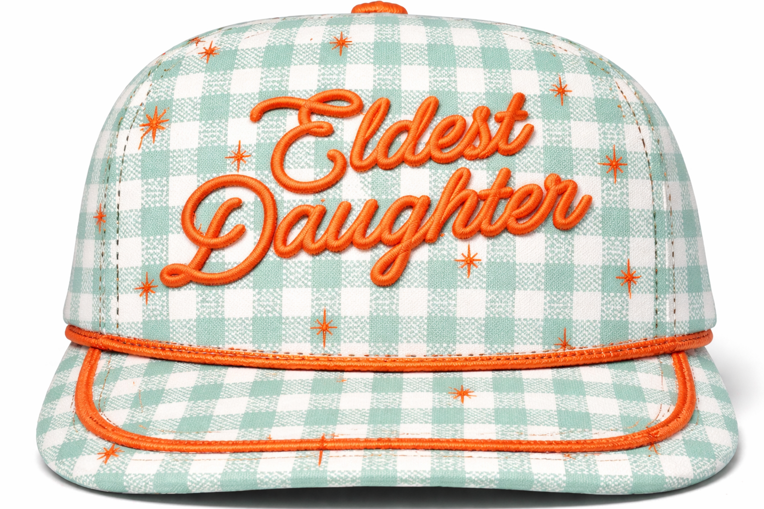 Eldest Daughter All Over Printed Hat