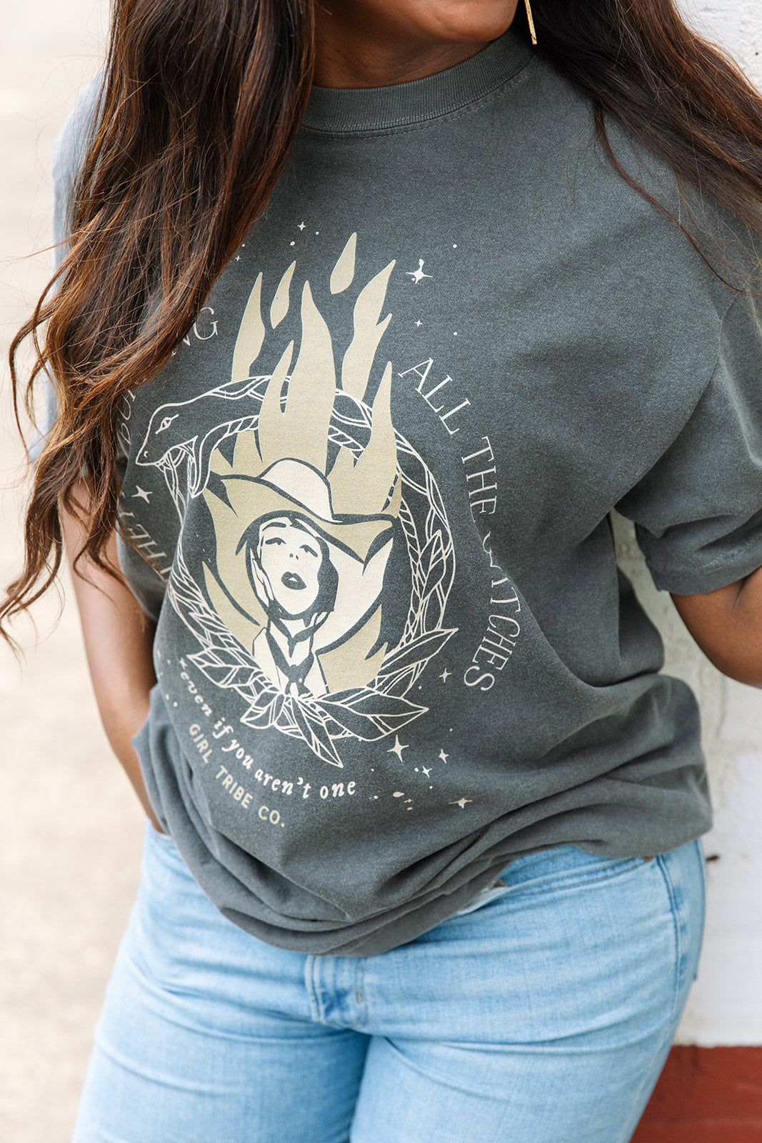 Gorgeous Witches Tee