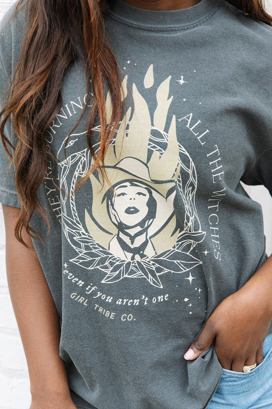 Gorgeous Witches Tee