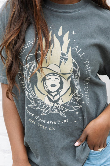 Gorgeous Witches Tee