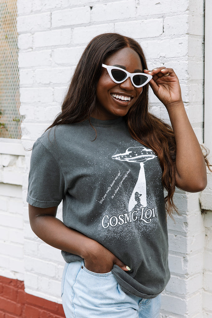 Cosmic Love Tee - Girl Tribe Co. Miss Americana Collection