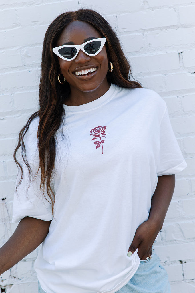 I Bet You Think About Me Tee - Girl Tribe Co. Miss Americana Collection