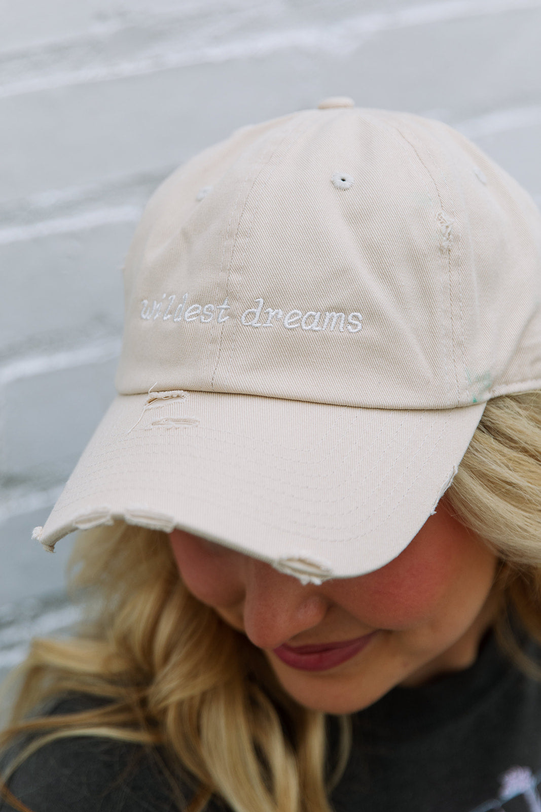 Wildest Dreams Hat