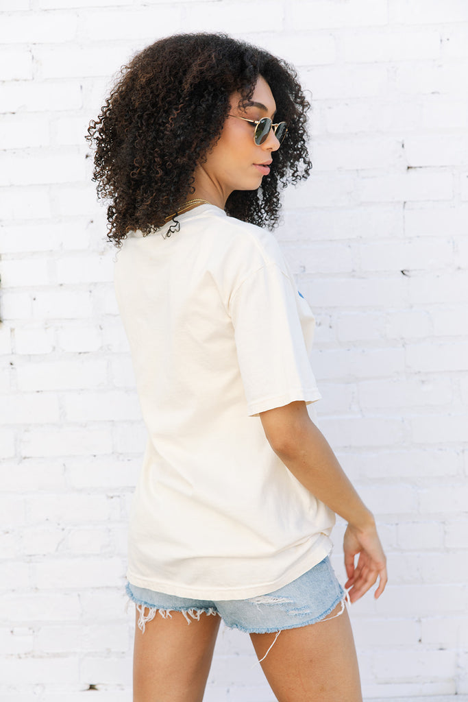 The Gina Graphic Tee-Coastal Cowgirl main image 1