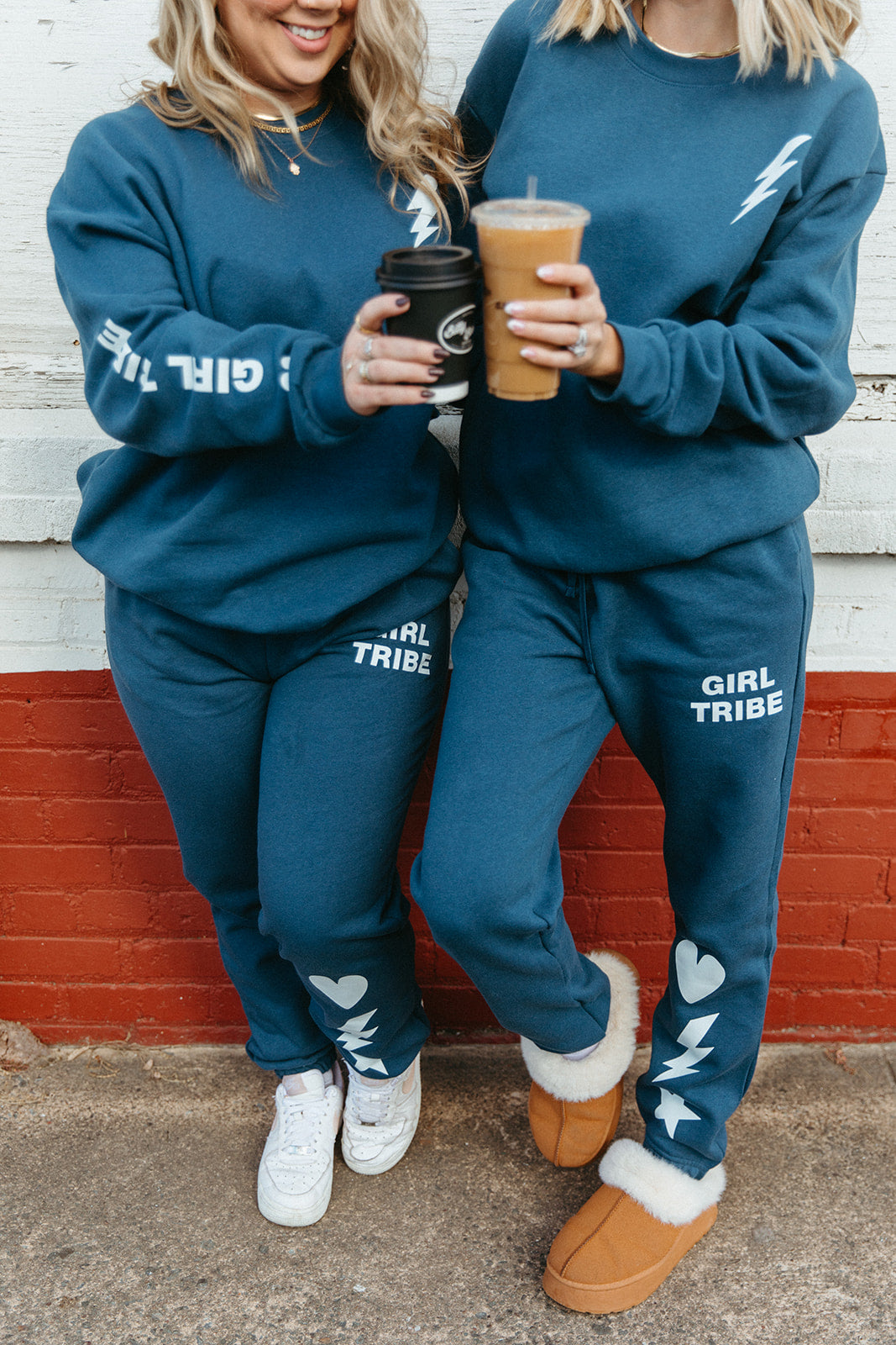 Girl Tribe Lightning Bolt Sweatpant