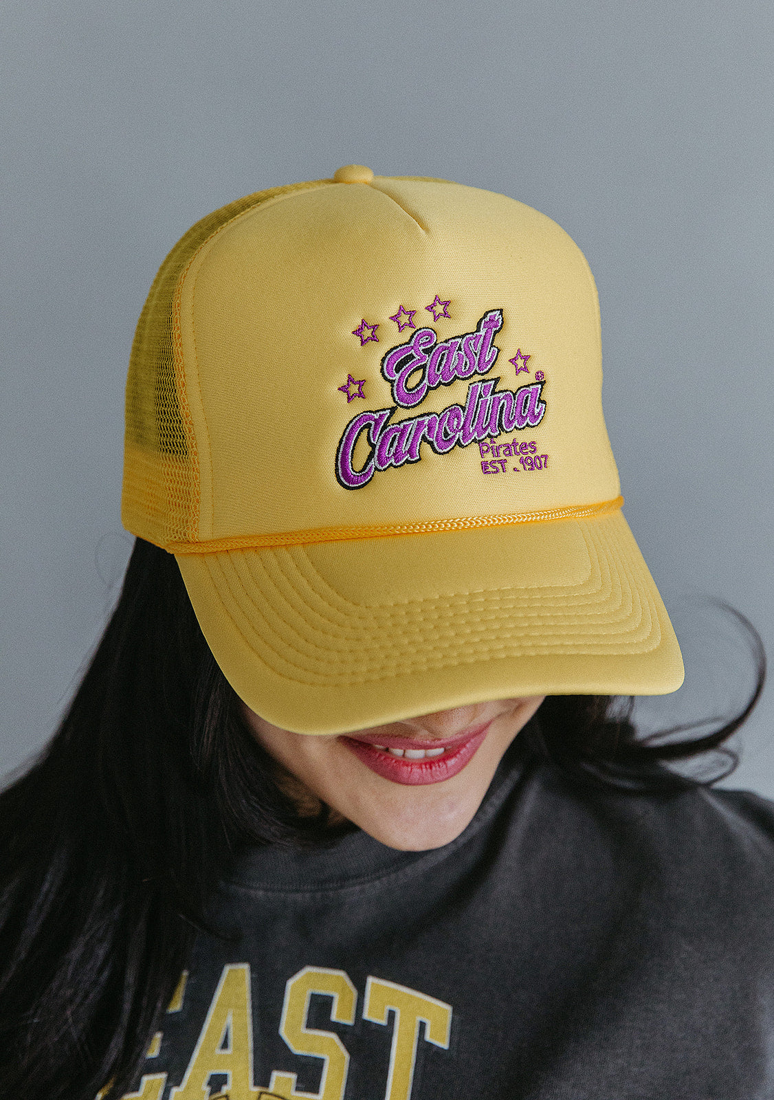 East Carolina University: Go ECU Trucker Hat