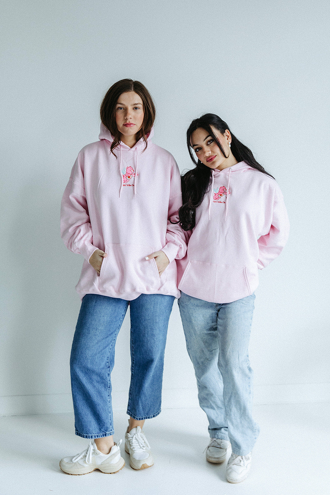 Care Bears Cupid Love A Lot Hoodie