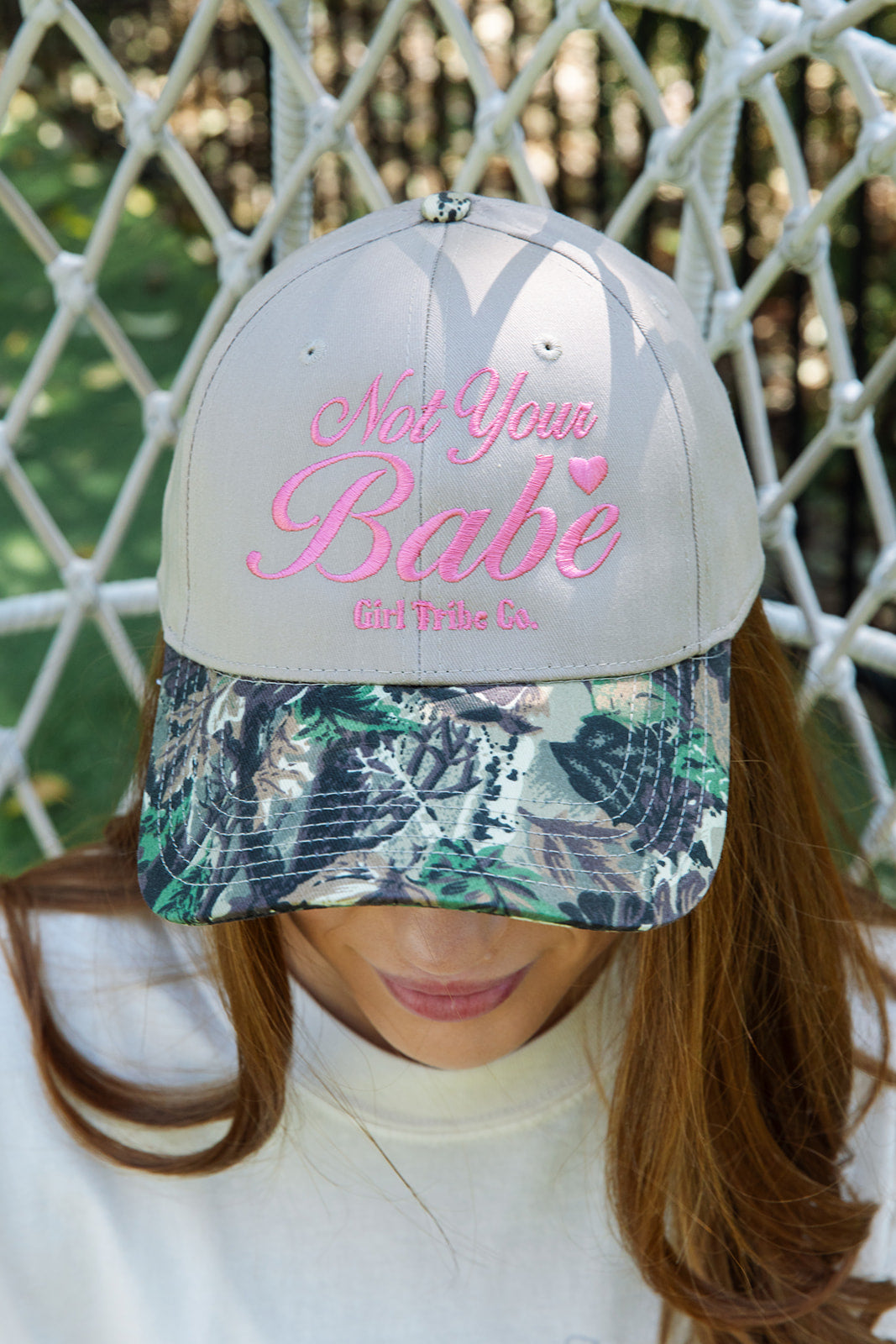 Not Your Babe Hat