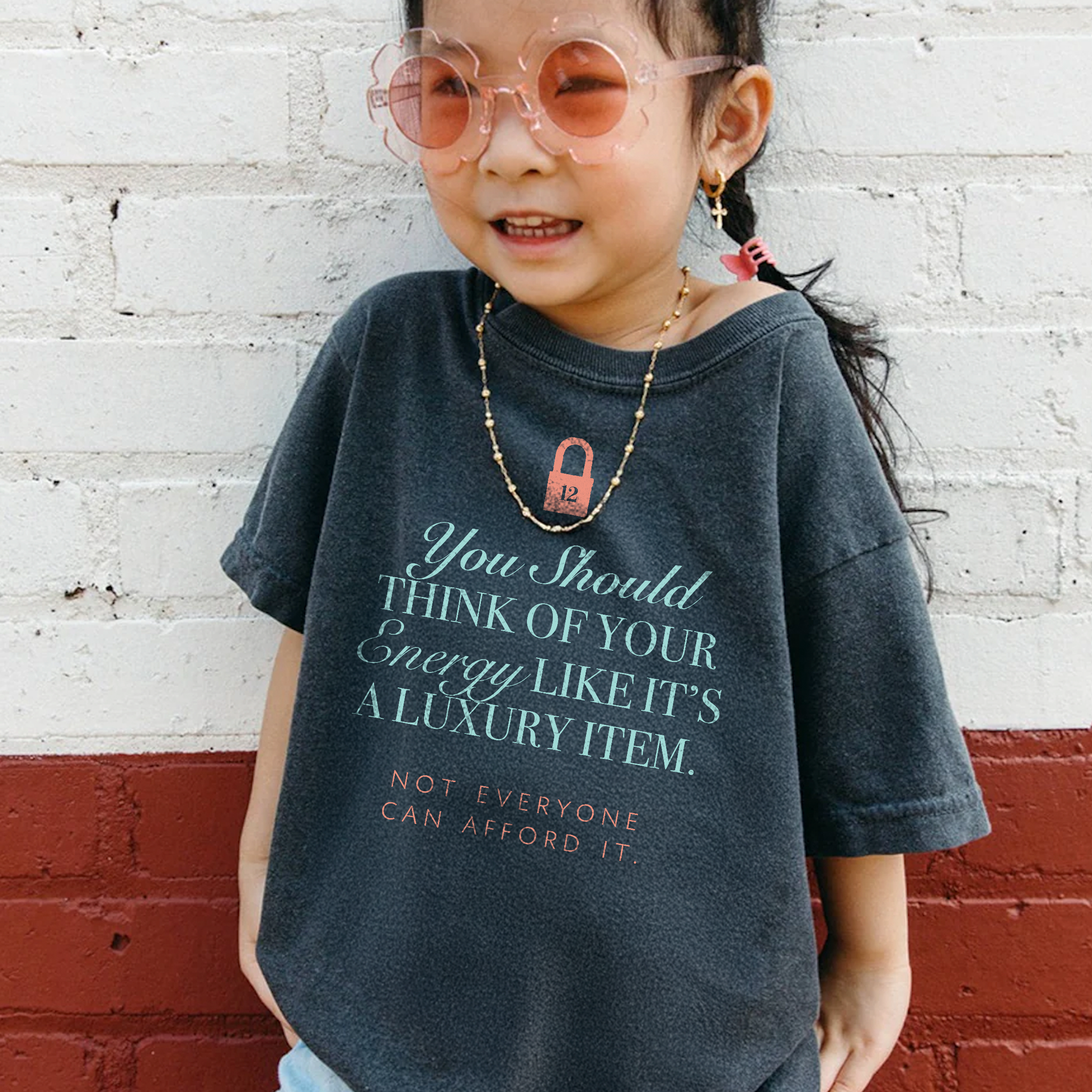 Youth Protect Your Energy Tee