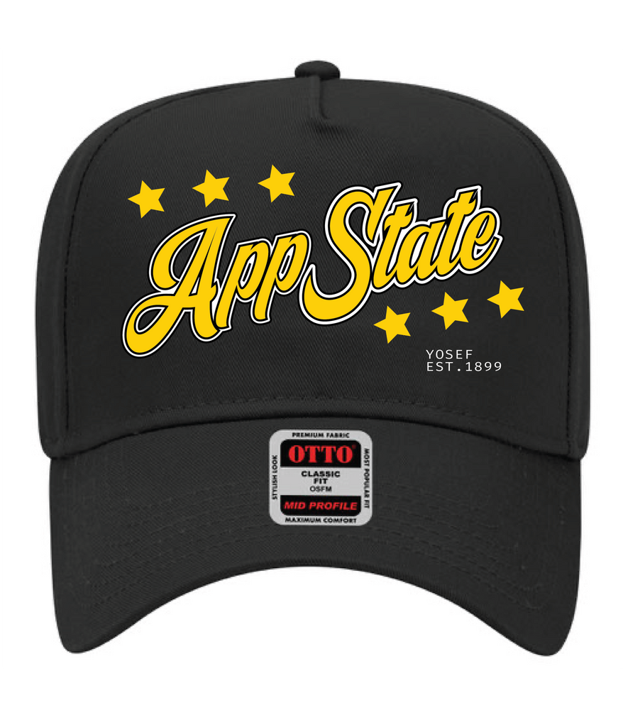 Go App State Hat - App State x Girl Tribe Co.