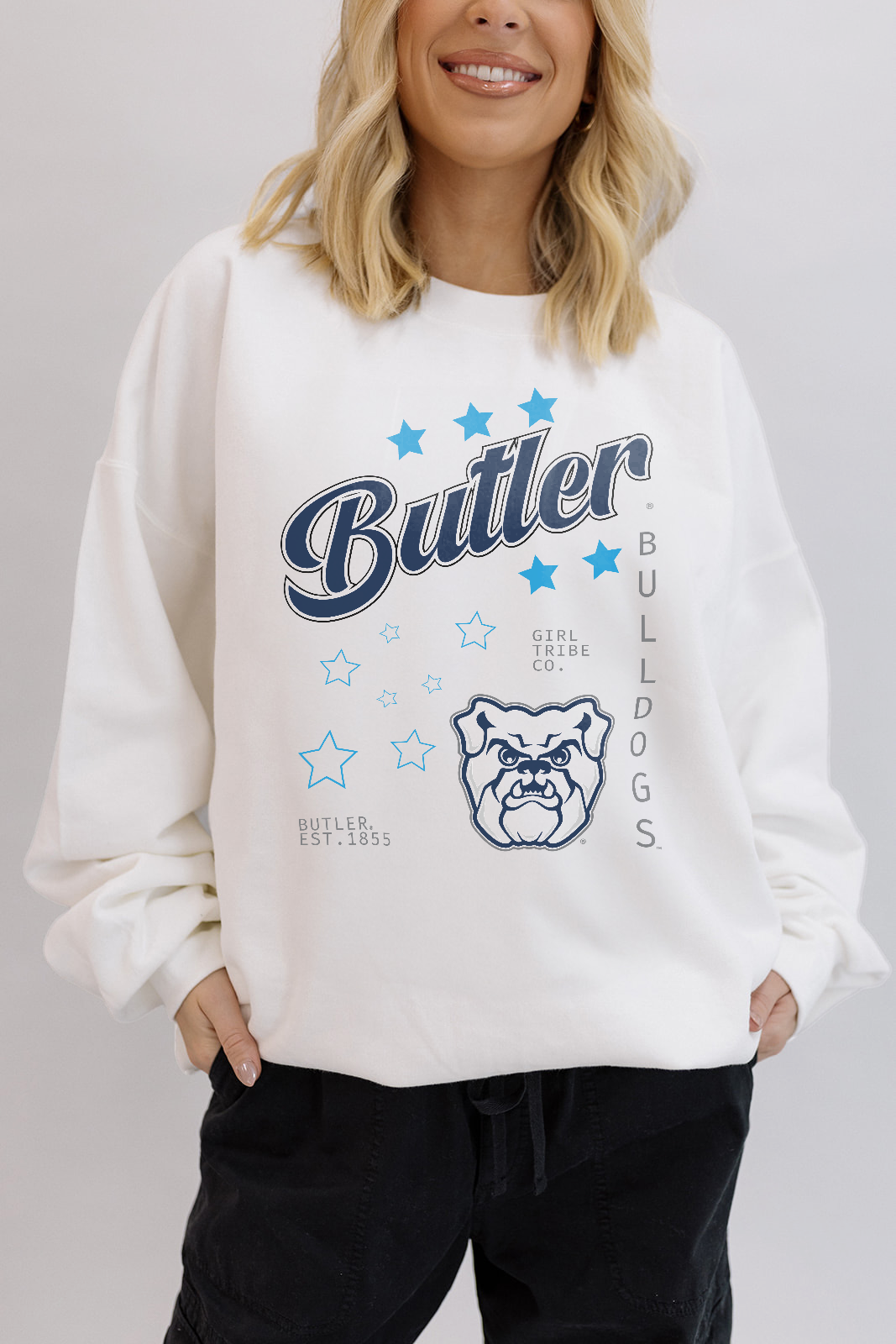 Butler University: Go Butler Sweatshirt