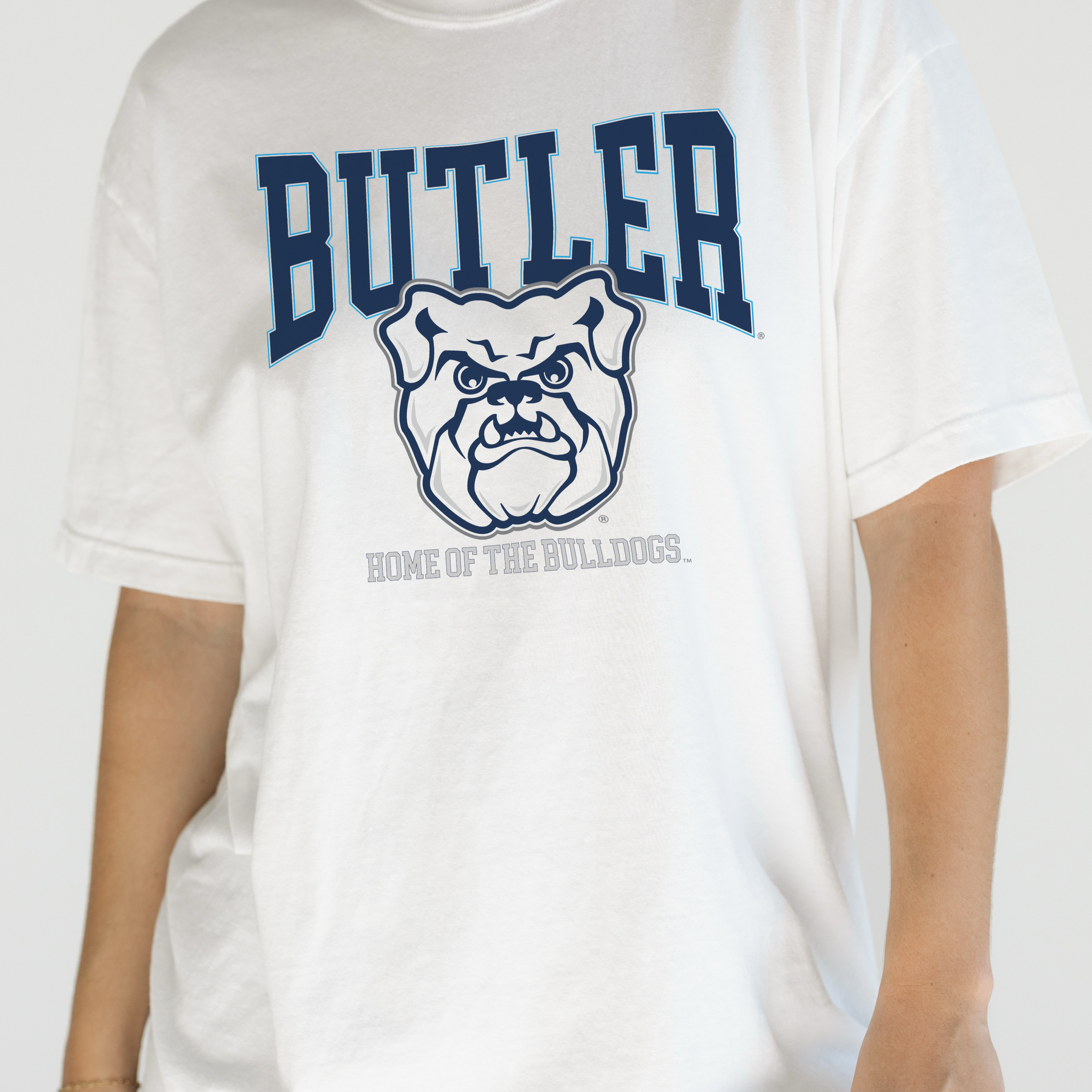 Butler University: Home of The Bulldogs Tee