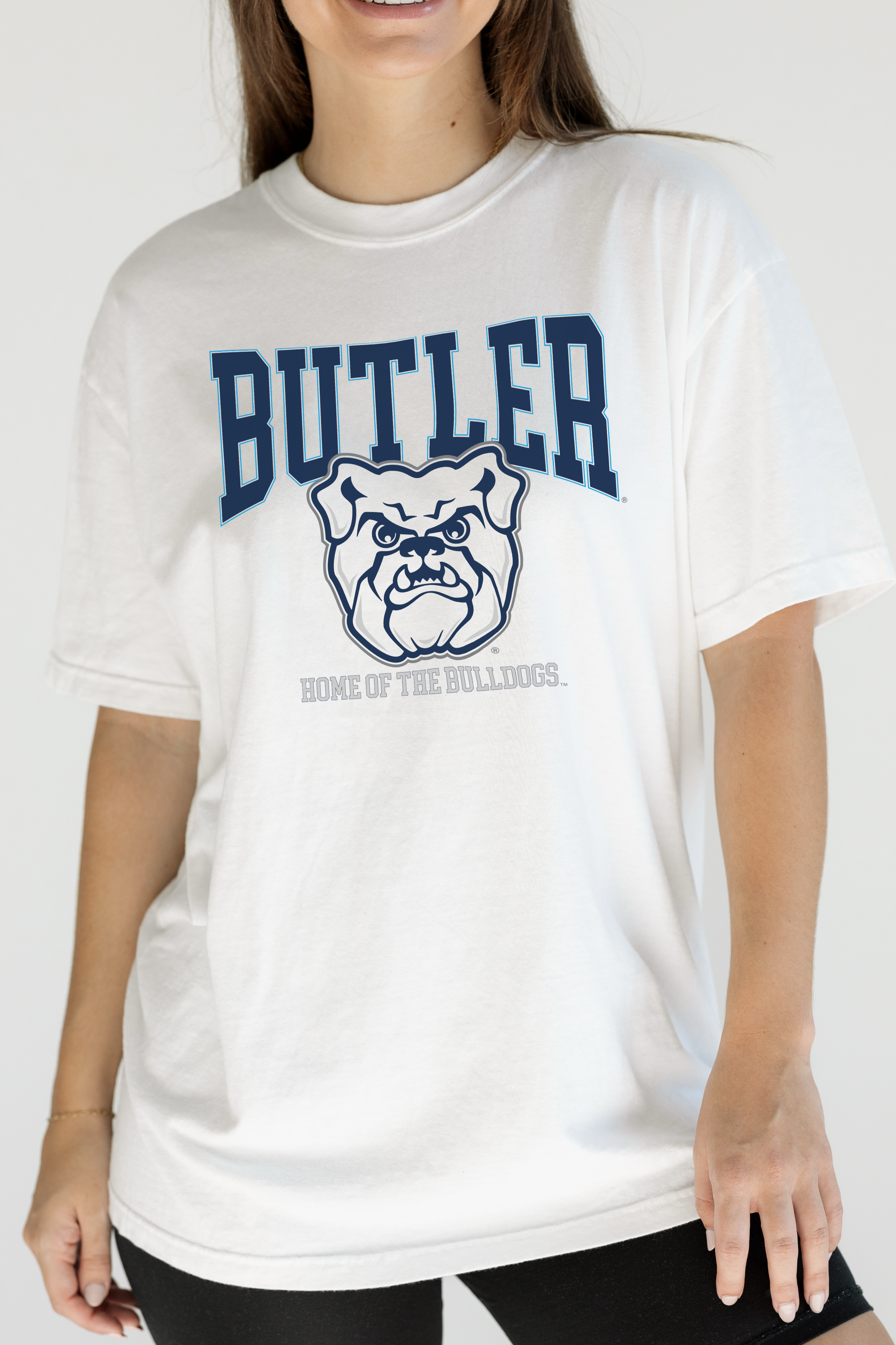 Butler University: Home of The Bulldogs Tee