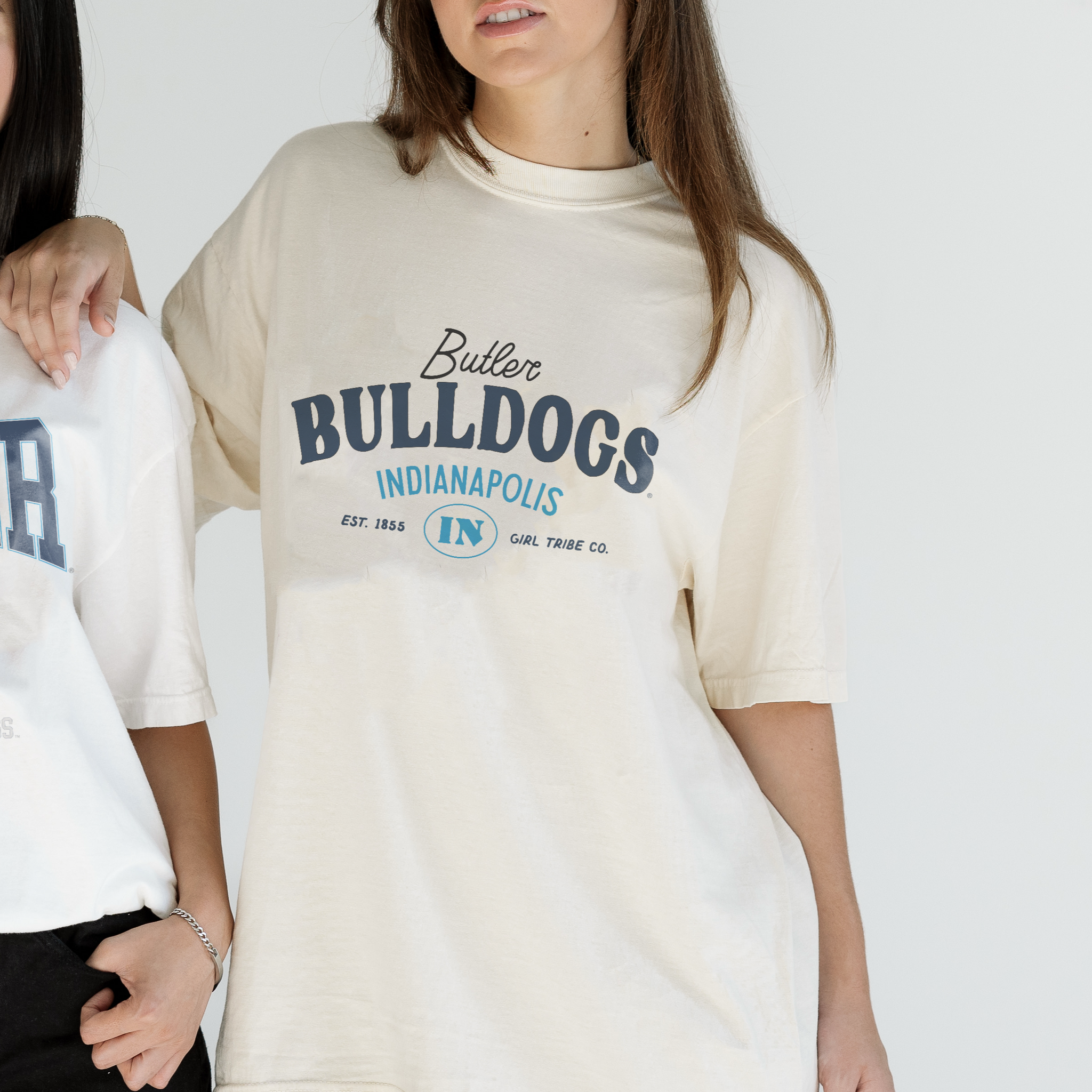 Butler University: Vintage Bulldogs Tee