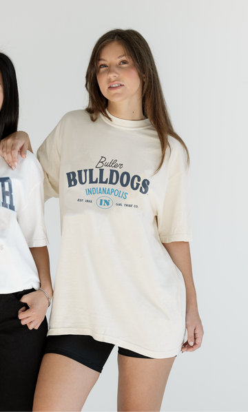 Butler University: Vintage Bulldogs Tee