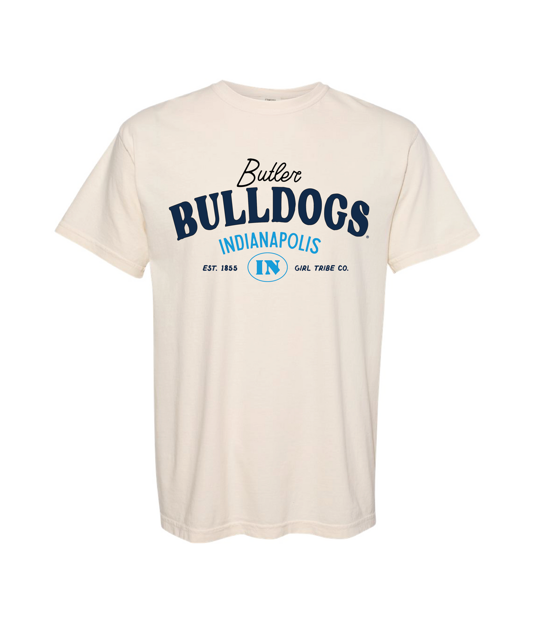 Butler University: Vintage Bulldogs Tee
