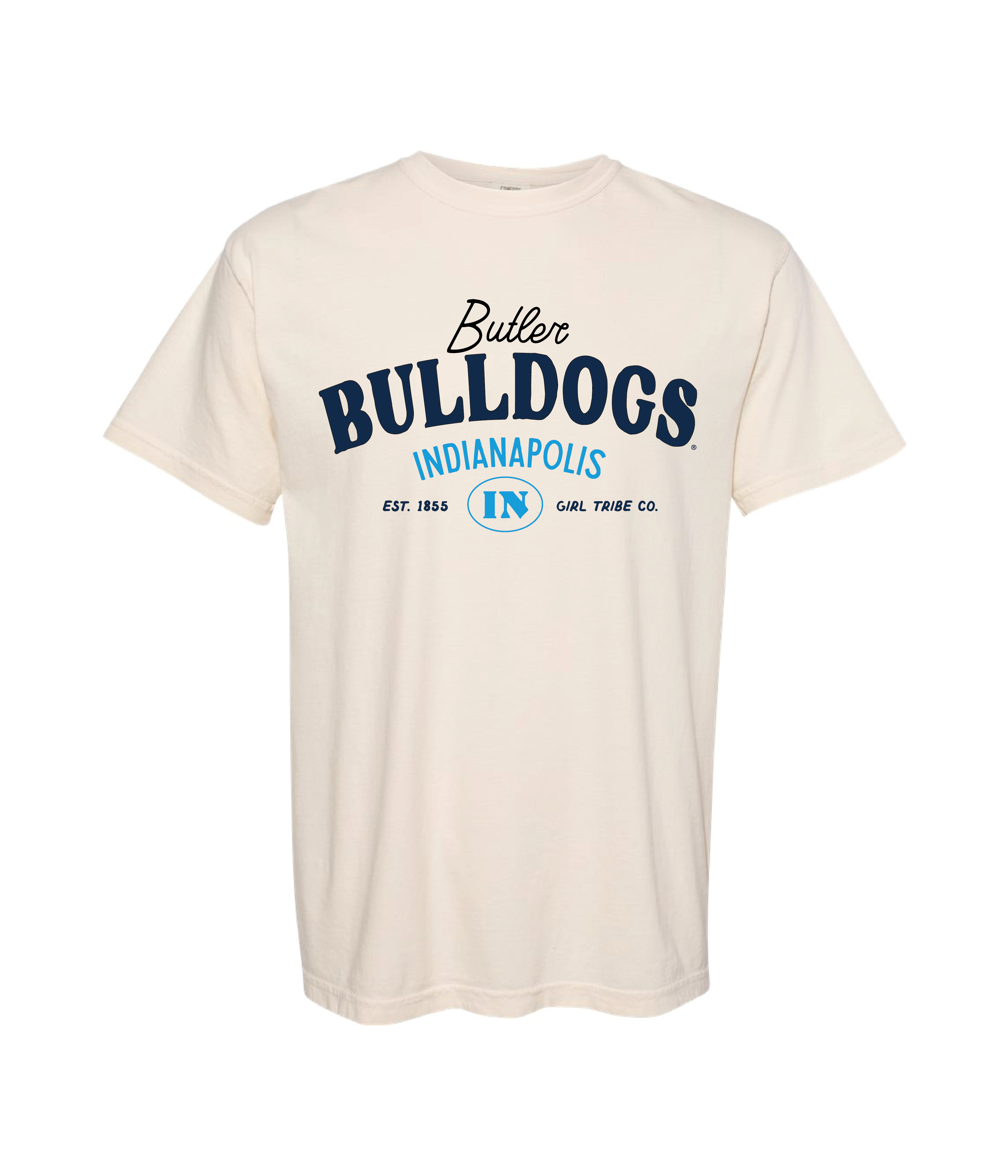 Butler University: Vintage Bulldogs Tee