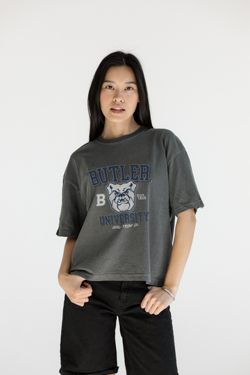 Butler University: Bulldogs Classic Crop Tee