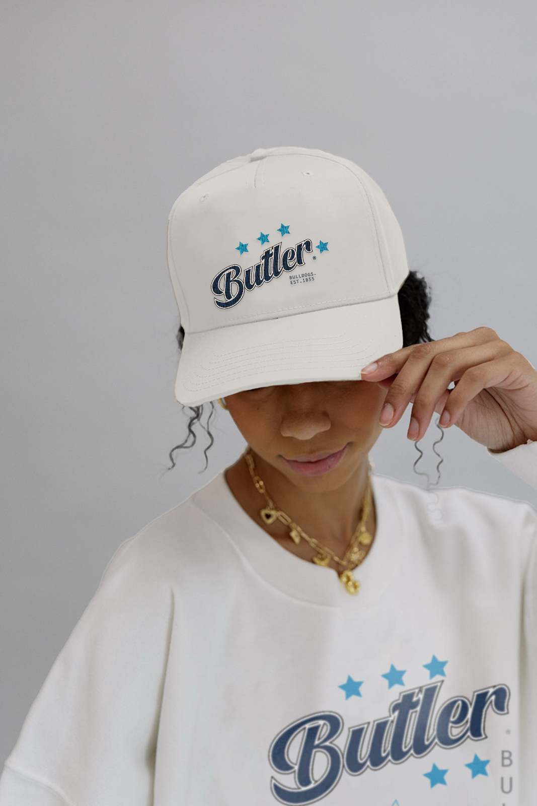 Butler University: Go Butler Dad Hat