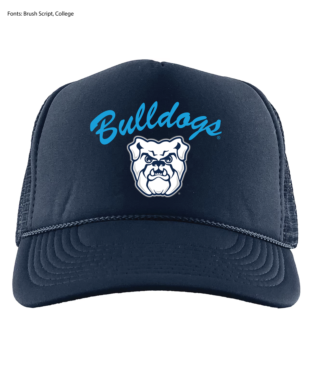 Butler University: Bulldogs Trucker Hat