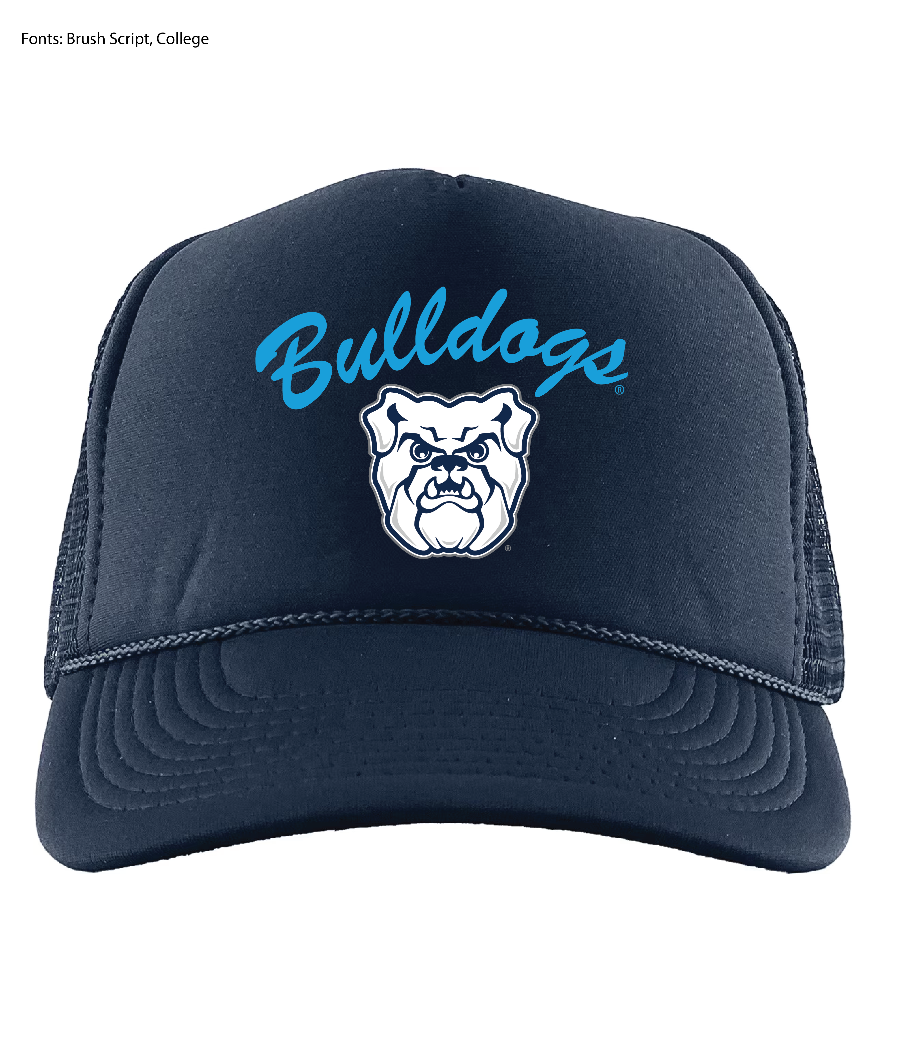 Butler University: Bulldogs Trucker Hat
