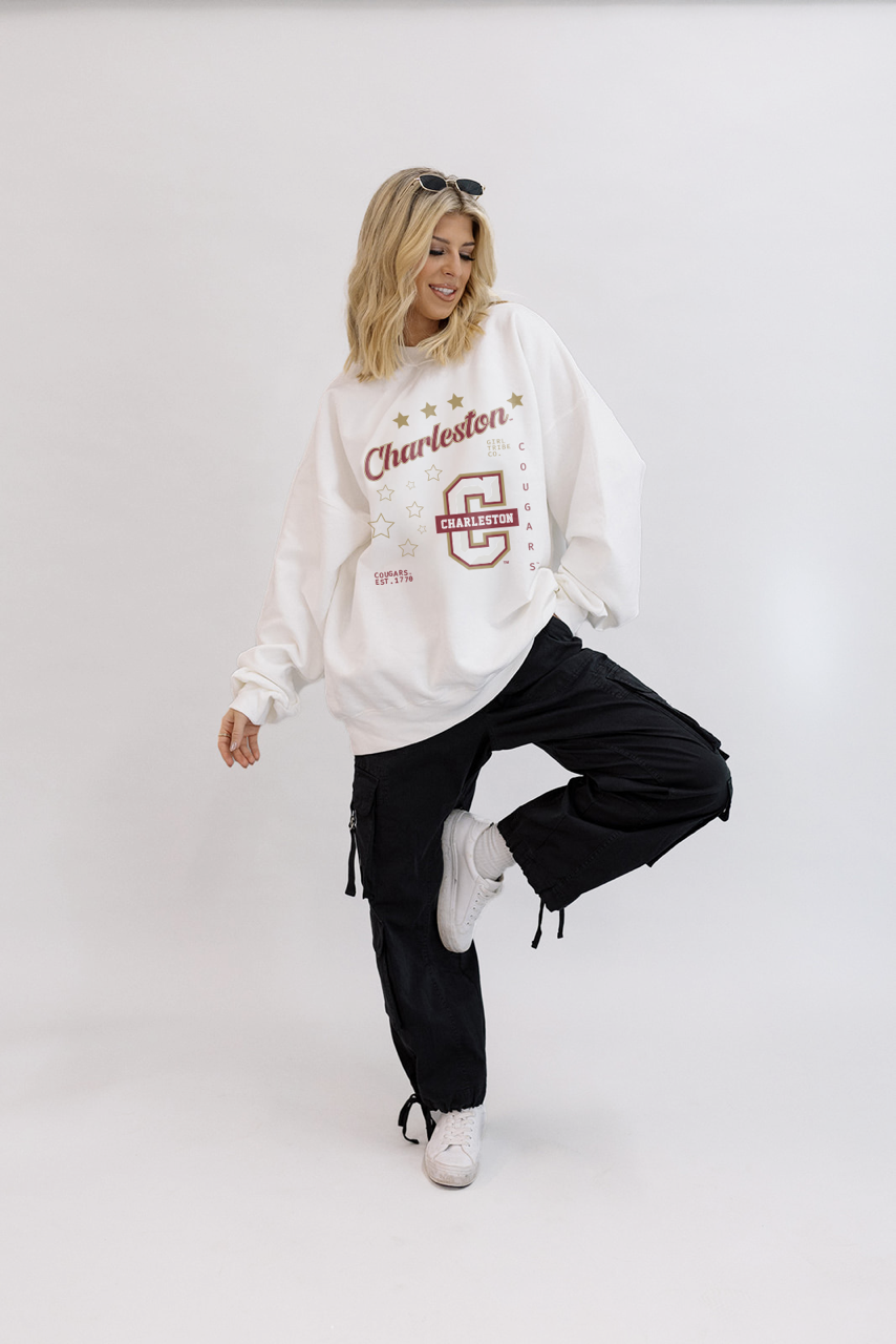 Go Charleston Sweatshirt