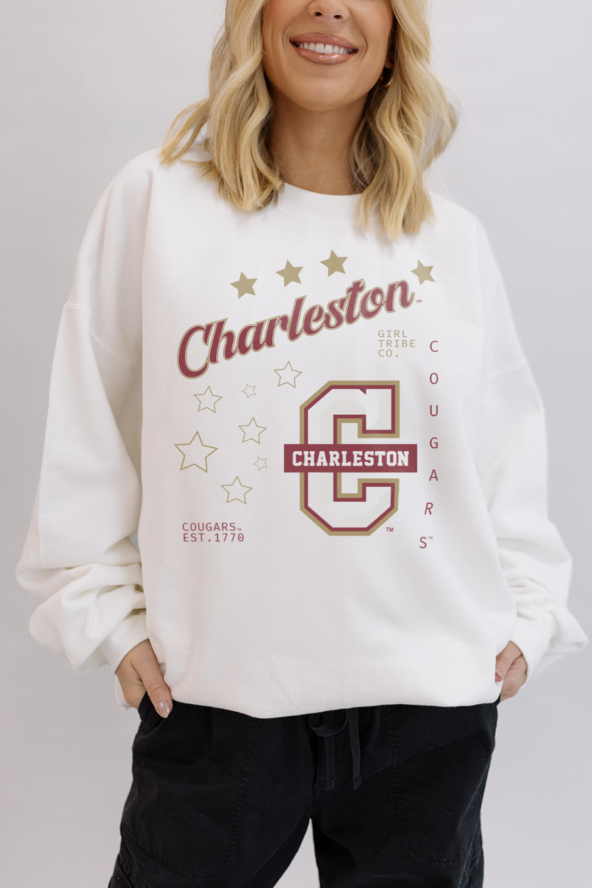 Go Charleston Sweatshirt
